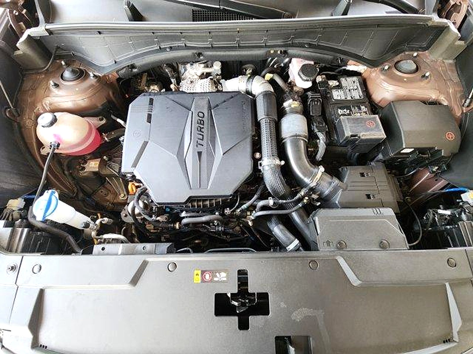 2024 Hyundai Santa Fe Limited