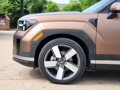 2024 Hyundai Santa Fe Limited