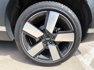 2025 Hyundai Santa Fe Limited