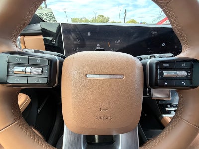 2025 Hyundai Santa Fe Limited