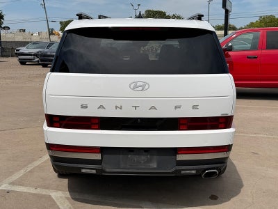 2025 Hyundai Santa Fe Limited