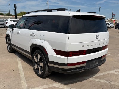 2025 Hyundai Santa Fe Limited