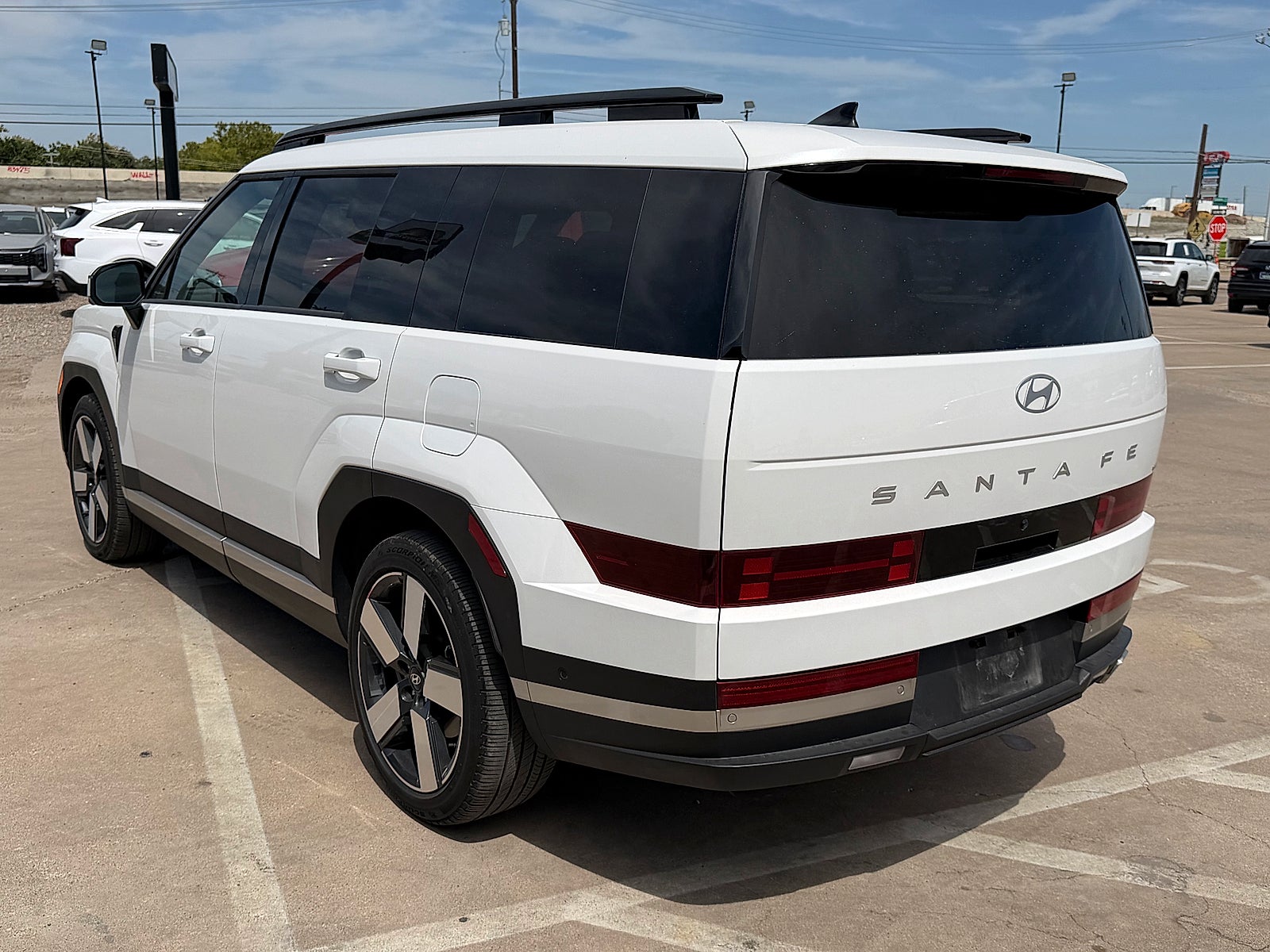 2025 Hyundai Santa Fe Limited