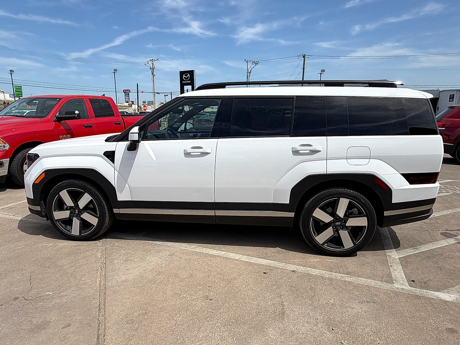 2025 Hyundai Santa Fe Limited
