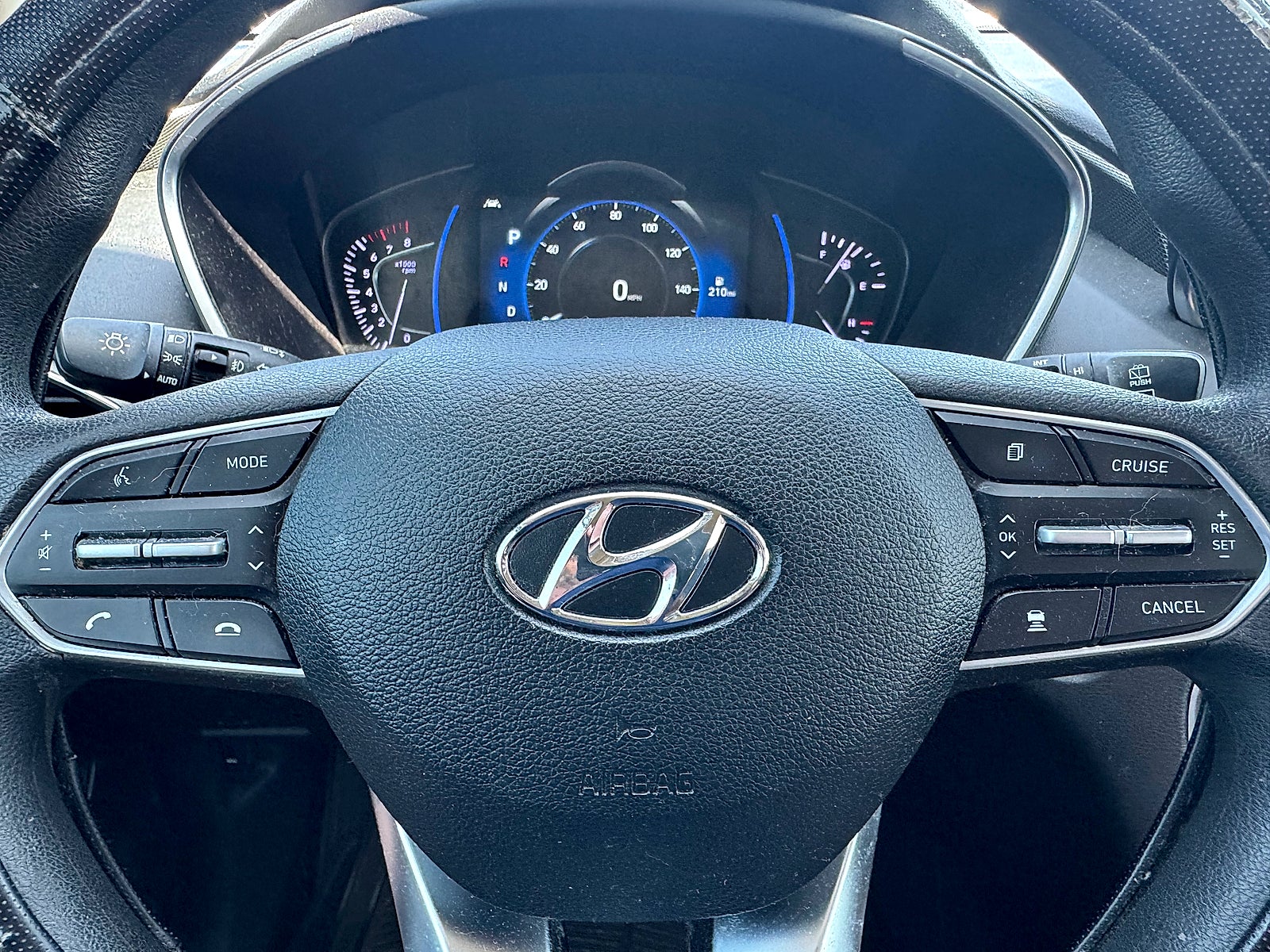 2020 Hyundai Santa Fe SEL