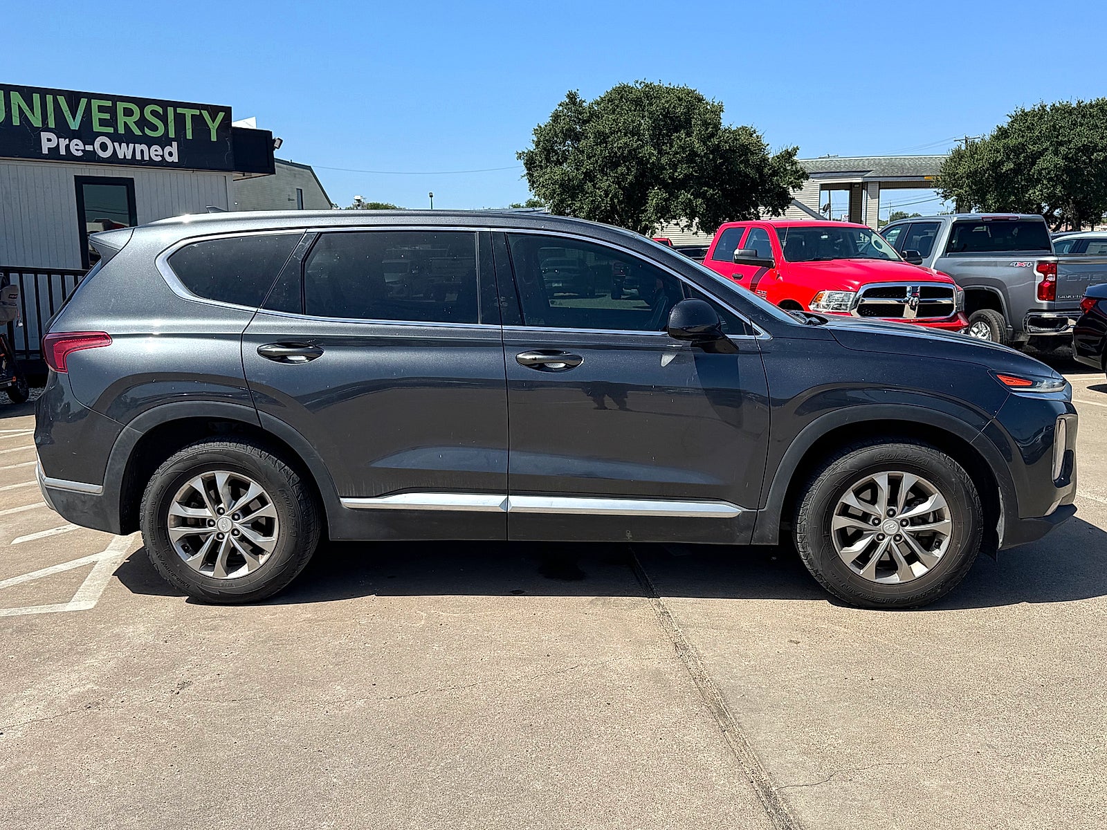 2020 Hyundai Santa Fe SEL