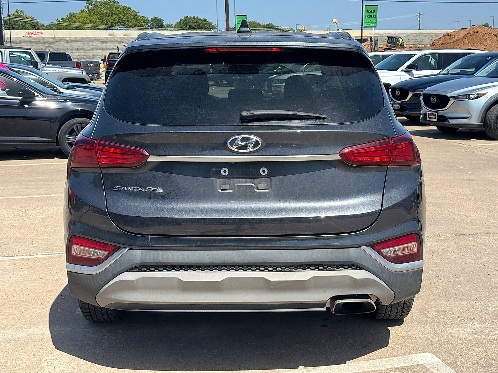 2020 Hyundai Santa Fe SEL