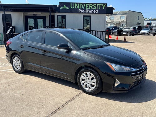 2020 Hyundai Elantra SE