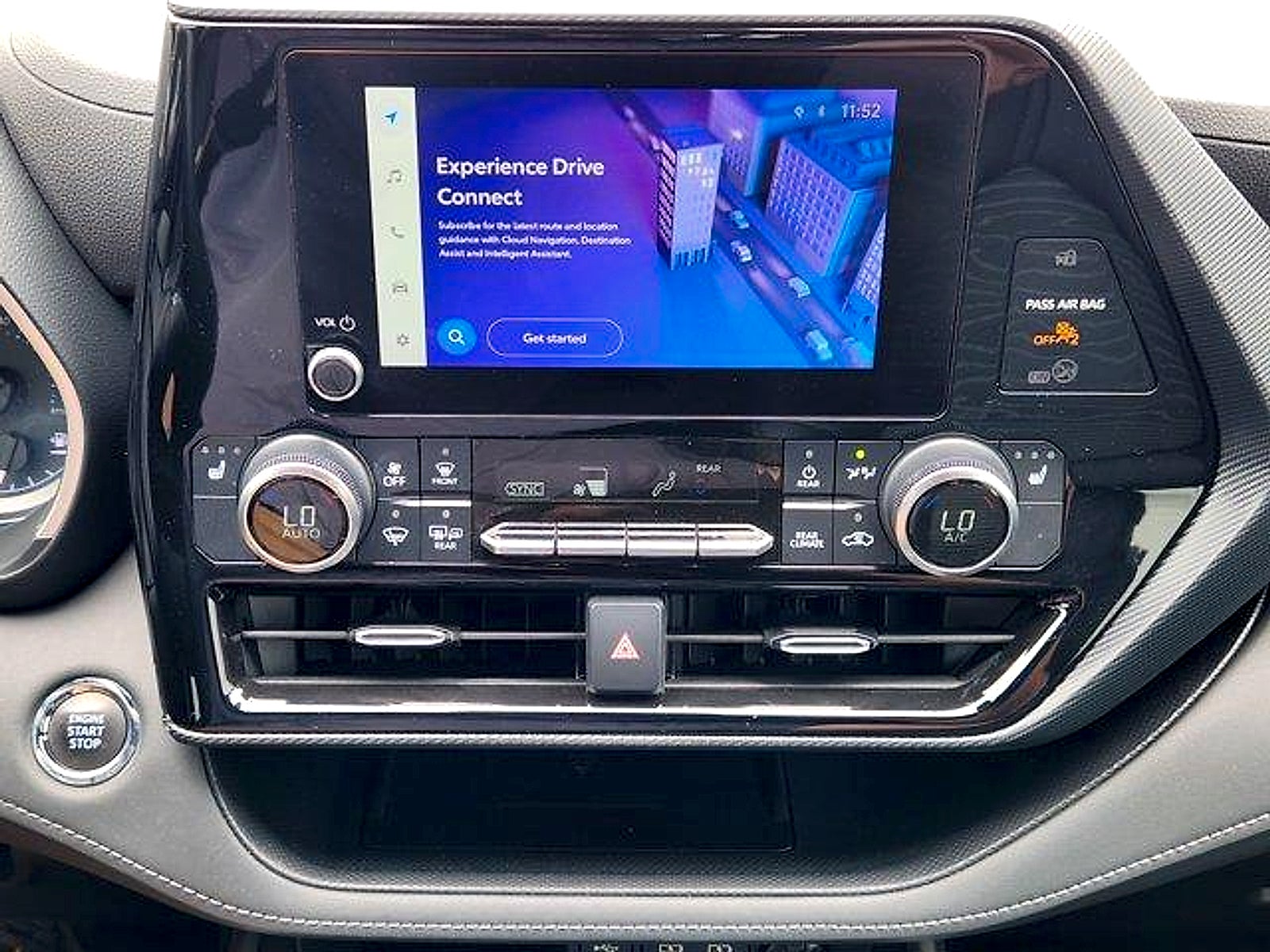 2023 Toyota Highlander XSE (A8) 4DR FRONT-WHEEL DRIVE