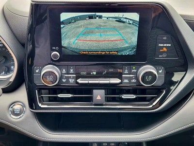 2023 Toyota Highlander XSE (A8) 4DR FRONT-WHEEL DRIVE