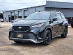 2023 Toyota Highlander XSE (A8) 4DR FRONT-WHEEL DRIVE