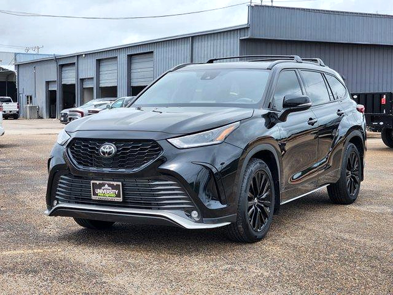 2023 Toyota Highlander XSE (A8) 4DR FRONT-WHEEL DRIVE