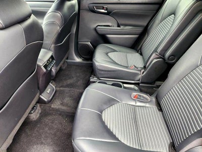 2023 Toyota Highlander XSE (A8) 4DR FRONT-WHEEL DRIVE