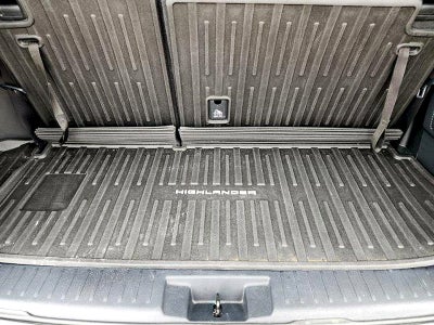 2023 Toyota Highlander XSE (A8) 4DR FRONT-WHEEL DRIVE