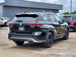 2023 Toyota Highlander XSE (A8) 4DR FRONT-WHEEL DRIVE