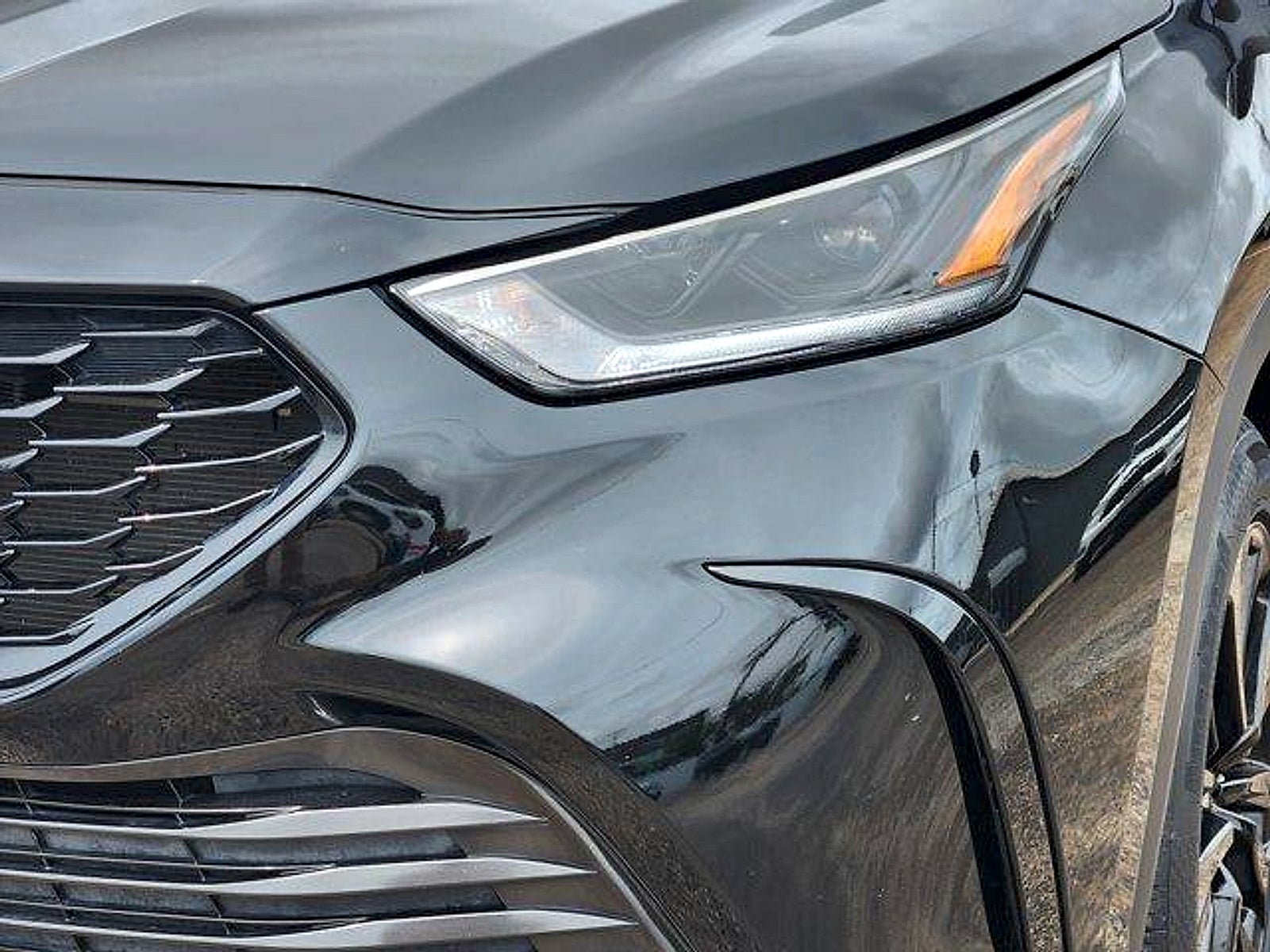 2023 Toyota Highlander XSE (A8) 4DR FRONT-WHEEL DRIVE