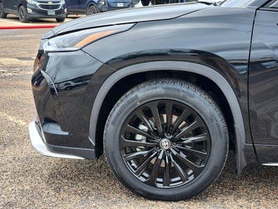 2023 Toyota Highlander XSE (A8) 4DR FRONT-WHEEL DRIVE
