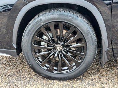 2023 Toyota Highlander XSE (A8) 4DR FRONT-WHEEL DRIVE