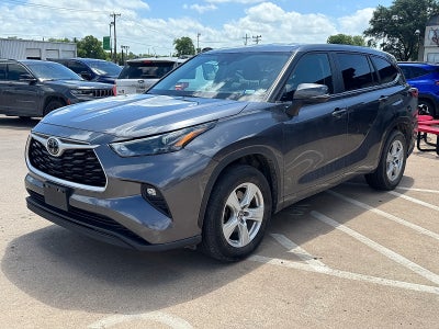2023 Toyota Highlander L