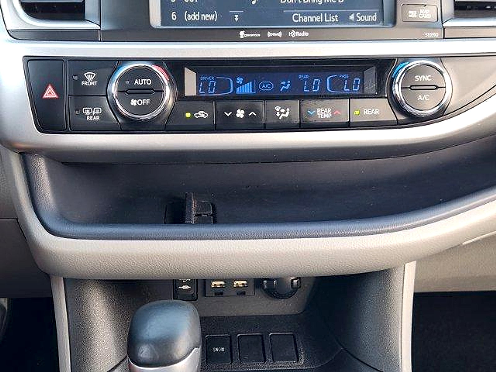 2019 Toyota Highlander XLE FWD V6