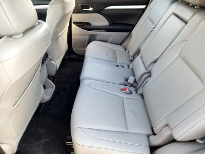 2019 Toyota Highlander XLE FWD V6