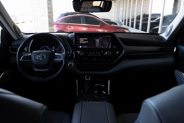 2023 Toyota Highlander Hybrid Limited