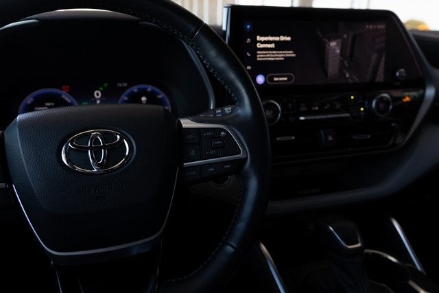 2023 Toyota Highlander Hybrid Limited