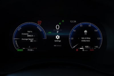 2023 Toyota Highlander Hybrid Limited