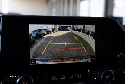 2023 Toyota Highlander Hybrid Limited