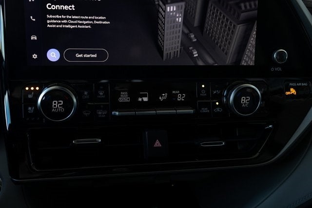 2023 Toyota Highlander Hybrid Limited