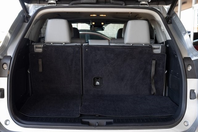 2023 Toyota Highlander Hybrid Limited