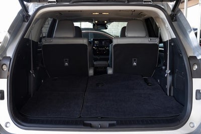 2023 Toyota Highlander Hybrid Limited