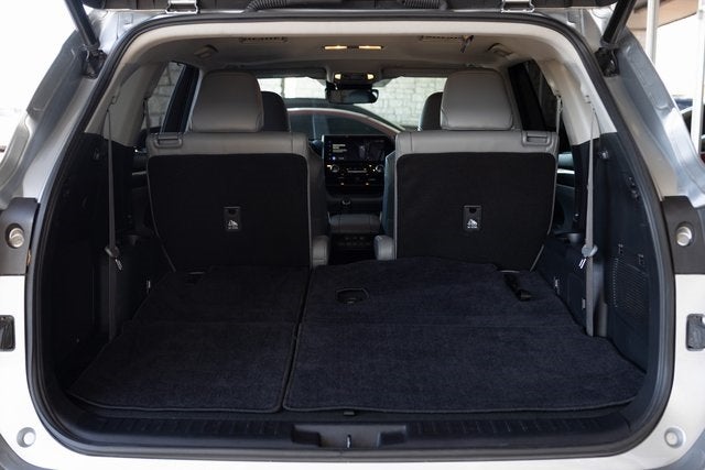 2023 Toyota Highlander Hybrid Limited