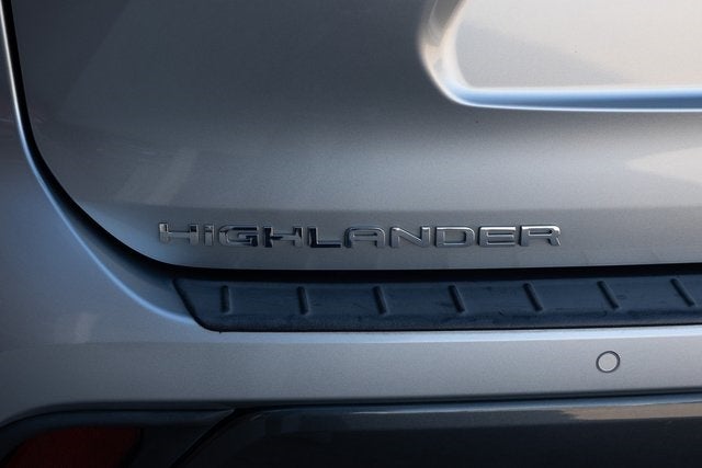 2023 Toyota Highlander Hybrid Limited