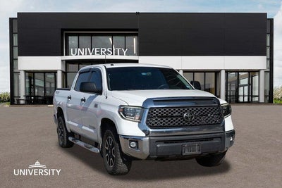 2019 Toyota Tundra SR5 CrewMax