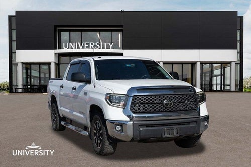 2019 Toyota Tundra SR5 CrewMax