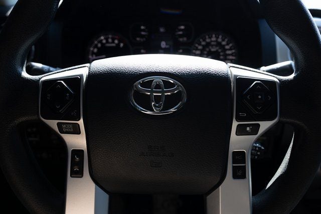 2019 Toyota Tundra SR5 CrewMax