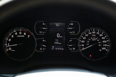 2019 Toyota Tundra SR5 CrewMax