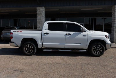 2019 Toyota Tundra SR5 CrewMax