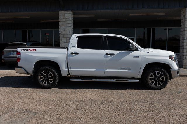 2019 Toyota Tundra SR5 CrewMax