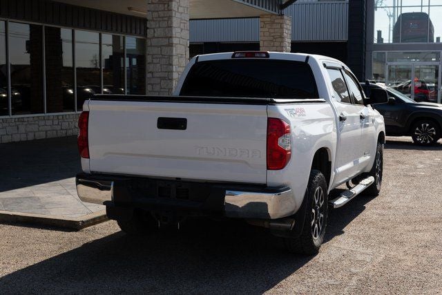 2019 Toyota Tundra SR5 CrewMax