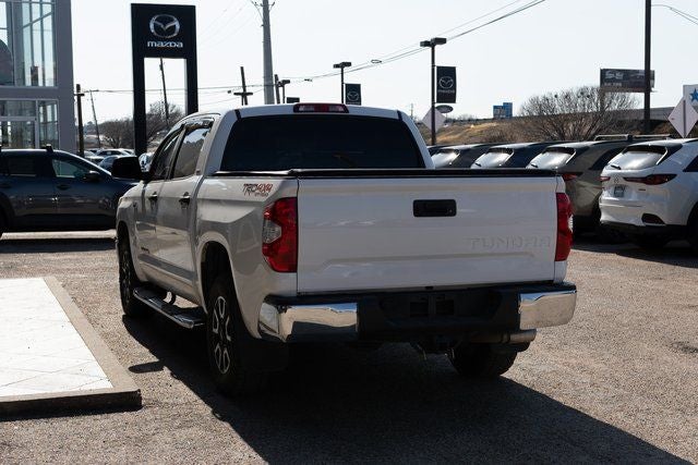 2019 Toyota Tundra SR5 CrewMax