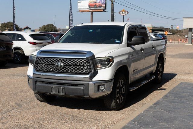 2019 Toyota Tundra SR5 CrewMax