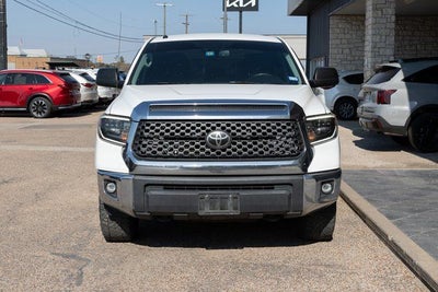 2019 Toyota Tundra SR5 CrewMax