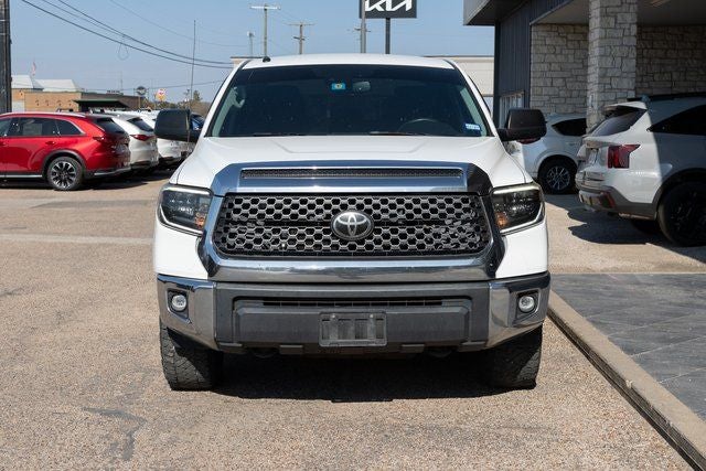 2019 Toyota Tundra SR5 CrewMax
