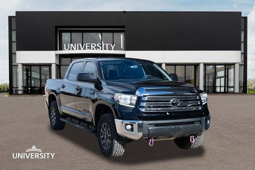 2021 Toyota Tundra SR5 5.7L V8