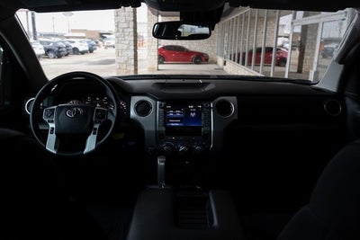 2021 Toyota Tundra SR5 5.7L V8