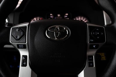 2021 Toyota Tundra SR5 5.7L V8