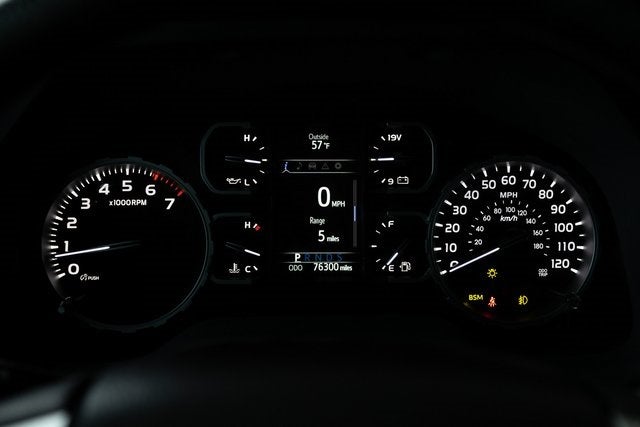 2021 Toyota Tundra SR5 5.7L V8