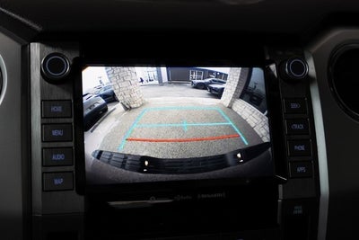 2021 Toyota Tundra SR5 5.7L V8